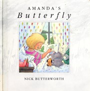 Cover of: Amanda's Butterfly