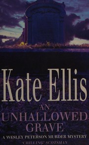 Cover of: An unhallowed grave