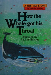 Cover of: Howthe whale got his throat