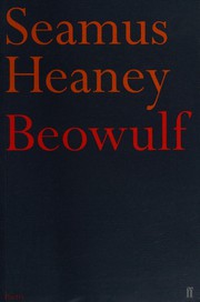 Cover of: Beowulf: A New Verse Translation