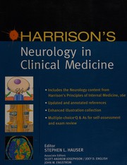 Cover of: Harrison's neurology in clinical medicine