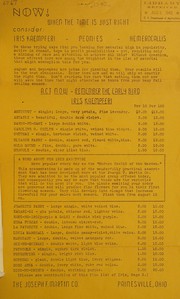 Cover of: Your annual mid-summer spotlight selections