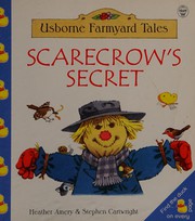 Cover of: Scarecrow's secret