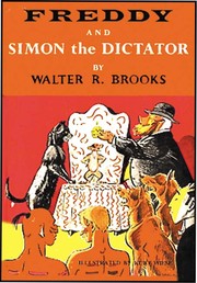 Cover of: Freddy and Simon the Dictator.