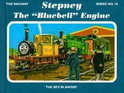 Cover of: Stepney the Bluebell Engine