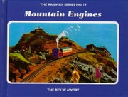 Cover of: Mountain Engines
