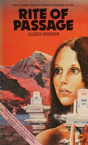 Cover of: Rite of passage by Alexei Panshin, Alexei Panshin