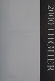 Cover of: Higher: Art & Design