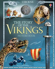 Cover of: Story of the Vikings Picture Book