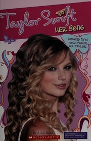 Cover of: Taylor Swift: her song