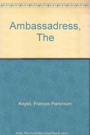 Cover of: The ambassadress