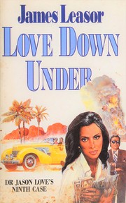 Cover of: Love Down Under