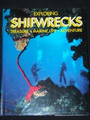 Cover of: Exploring Shipwrecks