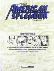 Cover of: Antología American Splendor 3