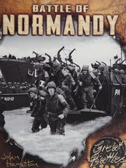 Cover of: The Battle of Normandy