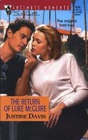 Cover of: The Return of Luke McGuire: Harlequin Showcase - 25, Silhouette Intimate Moments - 1036