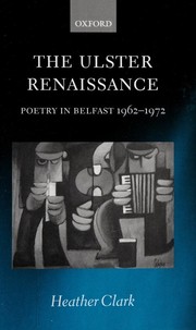 Cover of: The Ulster renaissance