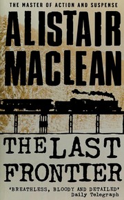 Cover of: The last frontier