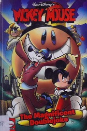 Cover of: Mickey Mouse: The magnificent doublejoke