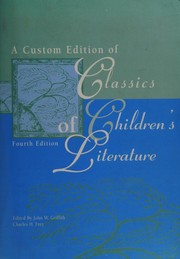 Cover of: A Custom Edition of Classics of Children's Literature