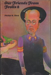 Cover of: Our Friends from Frolix 8