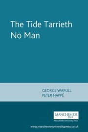 Cover of: Tide Tarrieth No Man