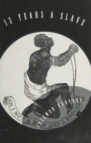 Cover of: 12 Years A Slave