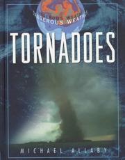 Cover of: Tornadoes