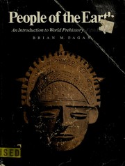 Cover of: People of the earth: an introduction to world prehistory