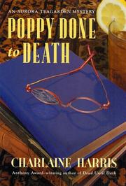Cover of: Poppy done to death