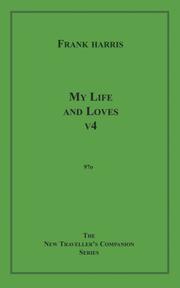 Cover of: My Life and Loves, v4