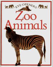 Cover of: Zoo animals