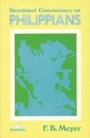 Cover of: Devotional commentary on Philippians