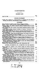 Cover of: Assisted suicide in the United States: hearing before the Subcommittee on the Constitution of the Committee on the Judiciary, House of Representatives, One Hundred Fourth Congress, second session, April 29, 1996.