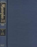 Cover of: Masterplots II: Poetry Series Supplement: Vols 7-9 (Masterplots II)