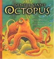 Cover of: Gentle giant octopus