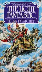The Light Fantastic by Terry Pratchett, Ernest Riera