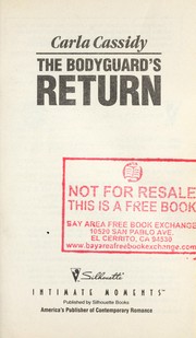 Cover of: The bodyguards return