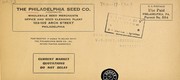 Cover of: Wholesale field seeds: Mar. 17, 1927 [price list]