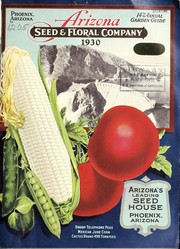 Cover of: 14th annual garden guide, 1930