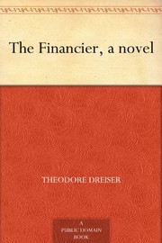 Cover of: The Financier: a novel