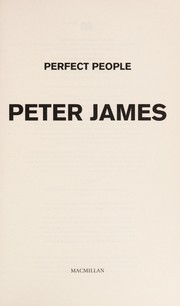 Cover of: Perfect people