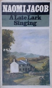 Cover of: A late lark singing.