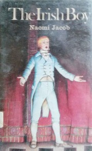 Cover of: The Irish boy: a romantic biography