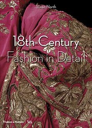 Cover of: 18th-Century Fashion in Detail