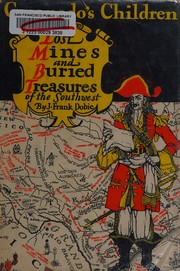 Cover of: Coronado's children: tales of lost mines and buried treasures of the Southwest