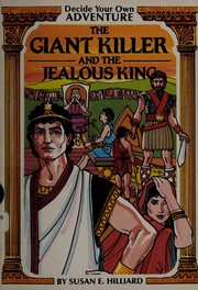 Cover of: The giant killer and the jealous king