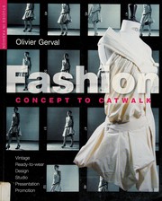 Cover of: Fashion: concept to catwalk