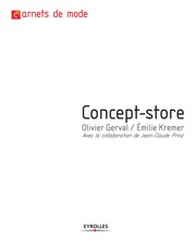 Cover of: Concept-store