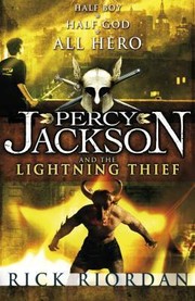 Cover of: Percy Jackson and the Lightning Thief